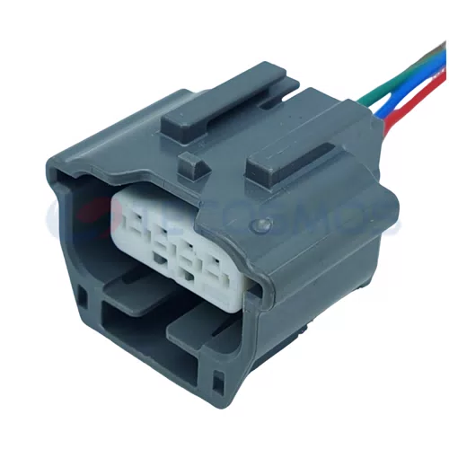 Automotive Waterproof Wiring Harness Connector Plug 4-pin Female 7283-8853-30/ ct4-0050m-2 - image 6